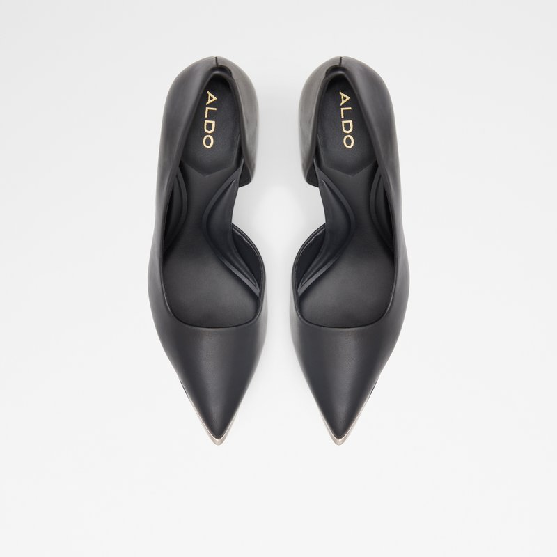 Aldo salonke KOILLA LEA SMOOTH - crna 5