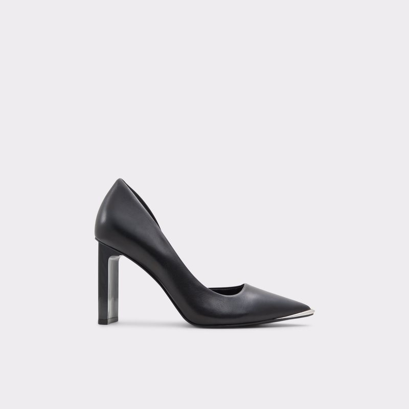 Aldo salonke KOILLA LEA SMOOTH - crna 1