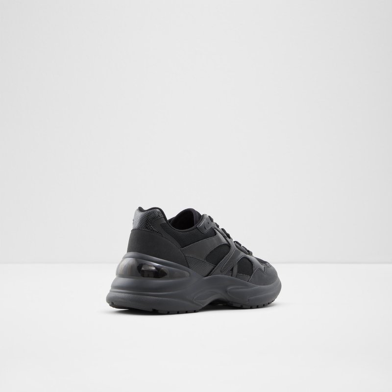Aldo tenisice KOISA TEX MIX MAT - crna 2