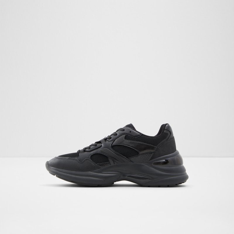 Aldo tenisice KOISA TEX MIX MAT - crna 3