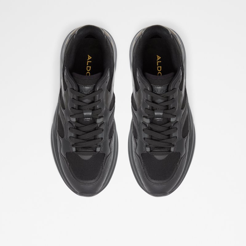 Aldo tenisice KOISA TEX MIX MAT - crna 5