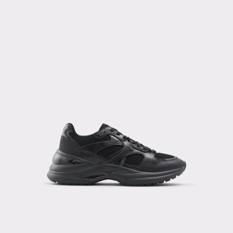 Aldo tenisice KOISA TEX MIX MAT - crna 1