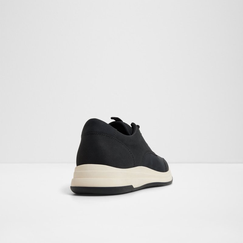 Aldo neformalne cipele KONNOR SYN MIX MAT - crna 2