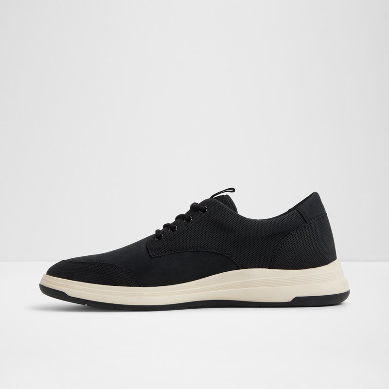 Aldo neformalne cipele KONNOR SYN MIX MAT - crna 7