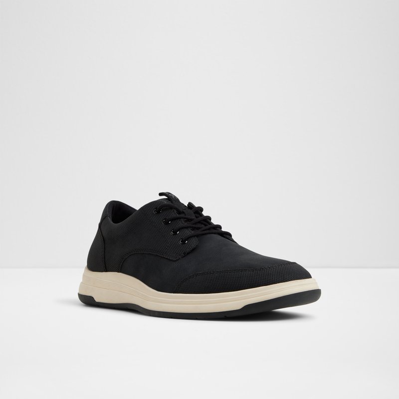 Aldo neformalne cipele KONNOR SYN MIX MAT - crna 3