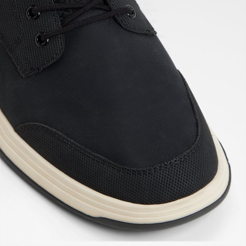 Aldo neformalne cipele KONNOR SYN MIX MAT - crna 4