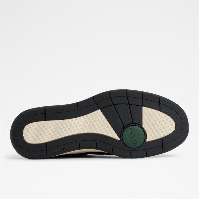 Aldo neformalne cipele KONNOR SYN MIX MAT - crna 6