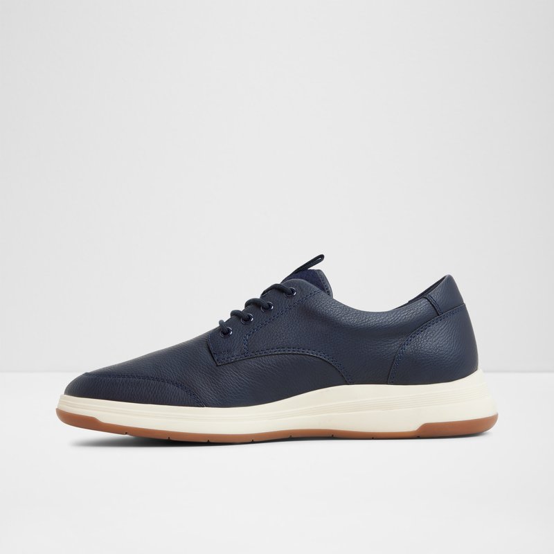 Aldo neformalne cipele KONNOR SYN SMOOTH - plava 2