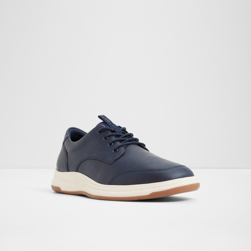Aldo neformalne cipele KONNOR SYN SMOOTH - plava 3