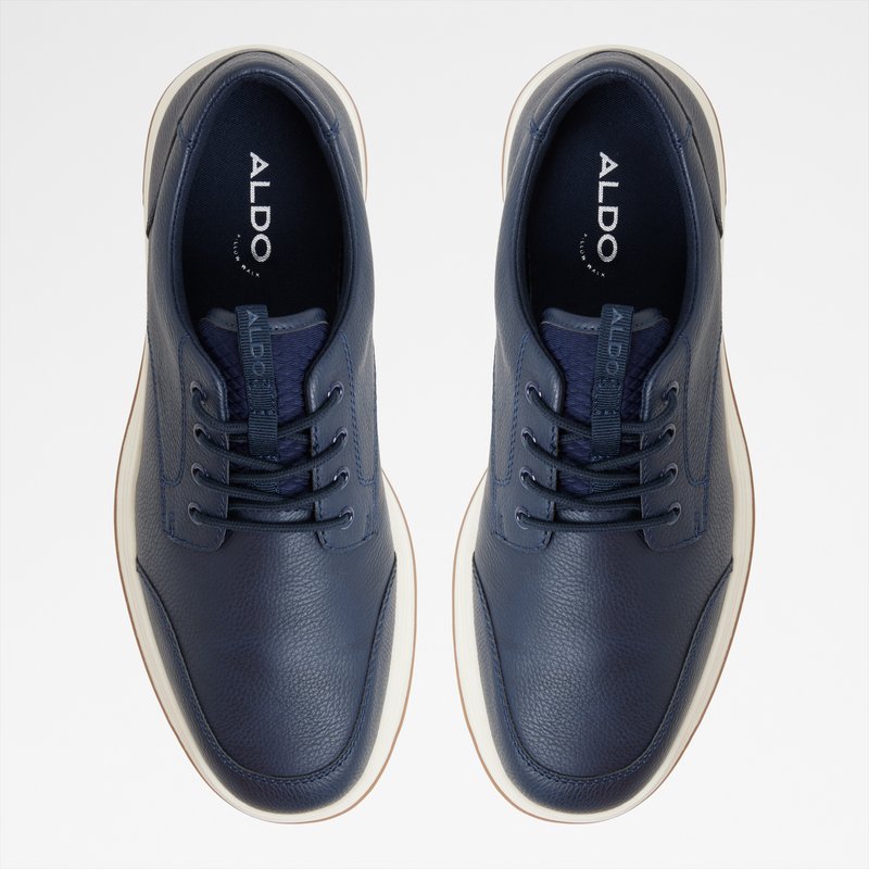 Aldo neformalne cipele KONNOR SYN SMOOTH - plava 5