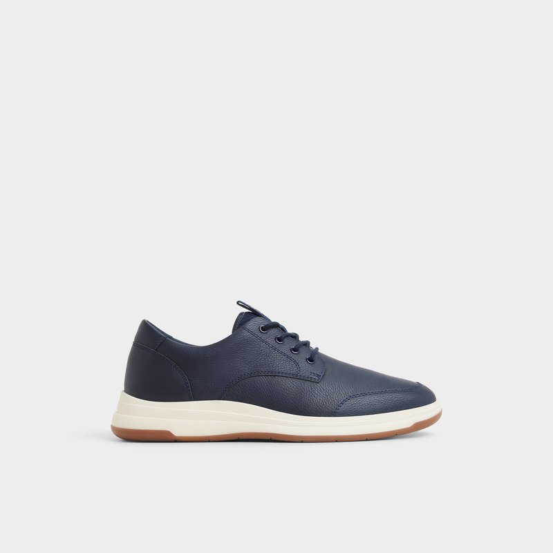 Aldo neformalne cipele KONNOR SYN SMOOTH - plava 1