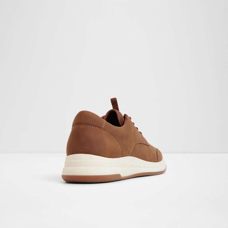 Aldo neformalne cipele KONNOR SYN SMOOTH - smeđa 7