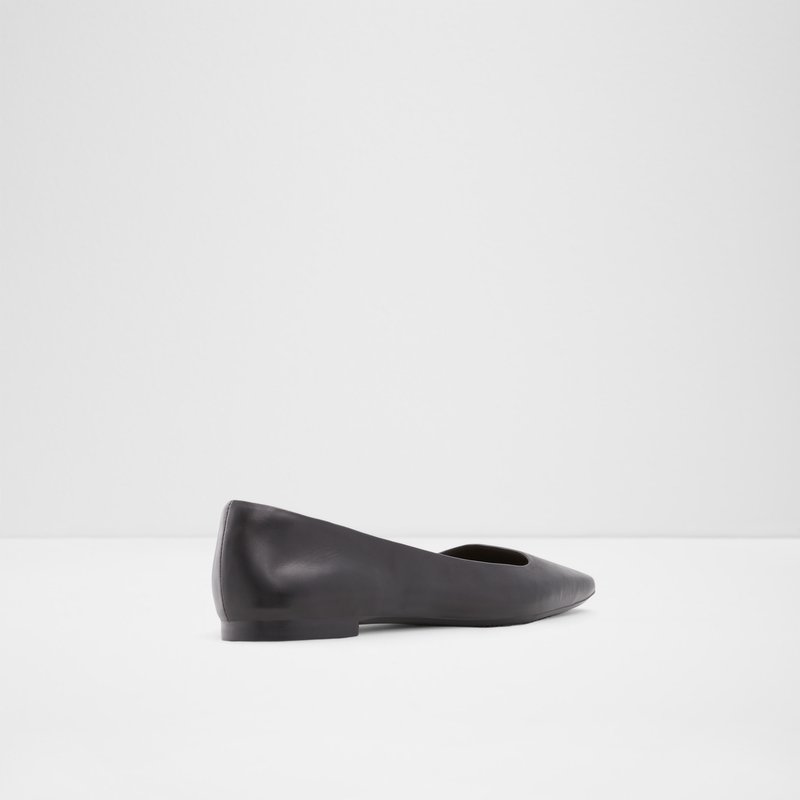 Aldo balerinke KOOSAFLEX LEA SMOOTH - crna 2