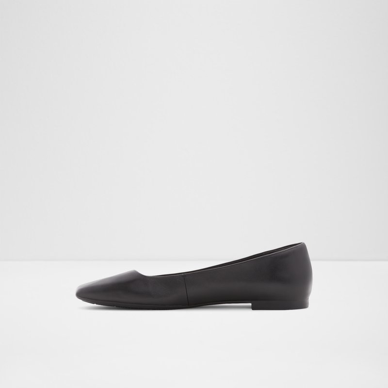 Aldo balerinke KOOSAFLEX LEA SMOOTH - crna 4