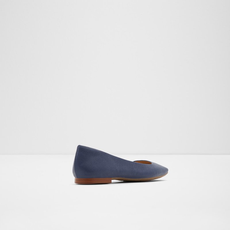 Aldo balerinke KOOSAFLEX SYN TUMBLED - plava 6