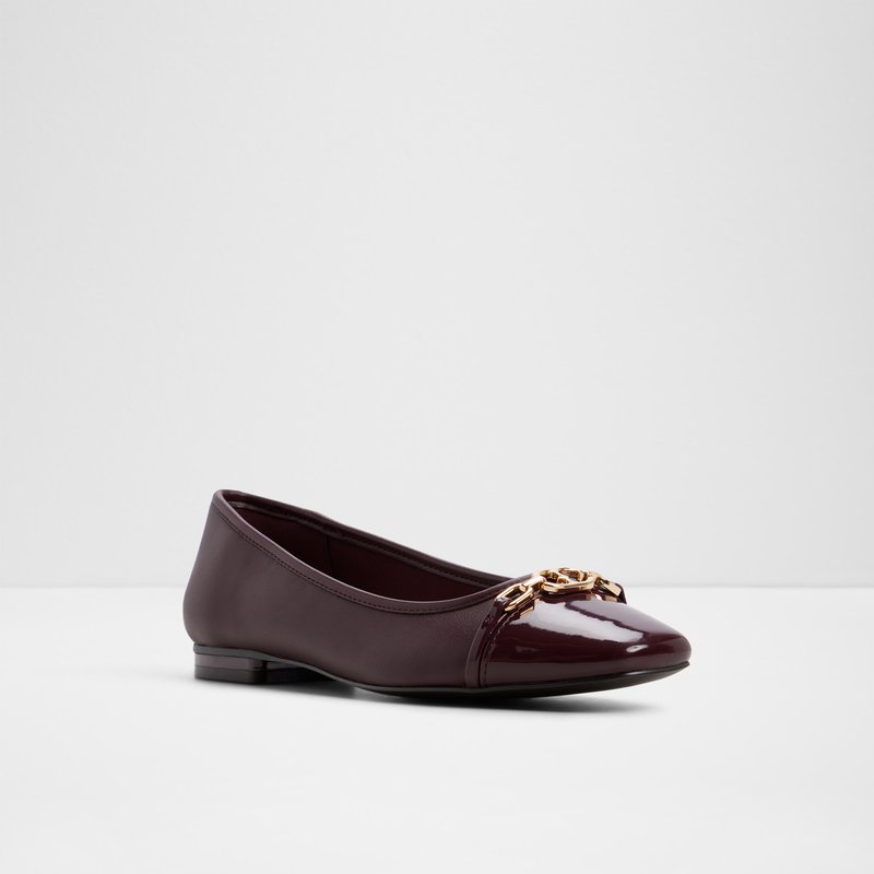 Aldo balerinke KRISHELLE SYN PATENT - crvena 4