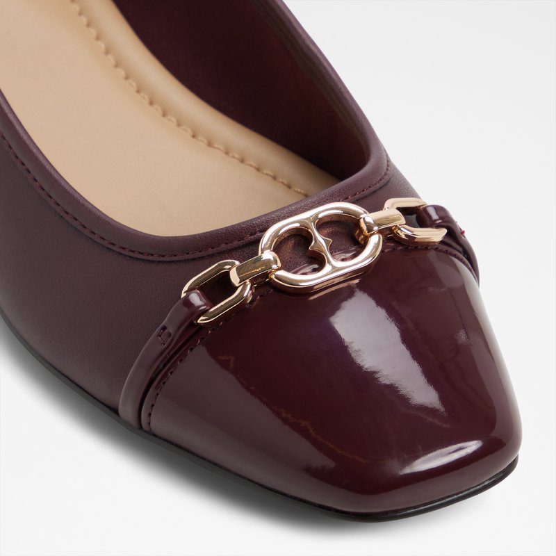 Aldo balerinke KRISHELLE SYN PATENT - crvena 5