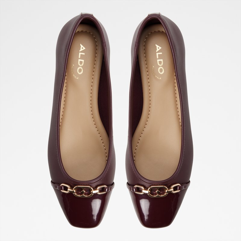 Aldo balerinke KRISHELLE SYN PATENT - crvena 6