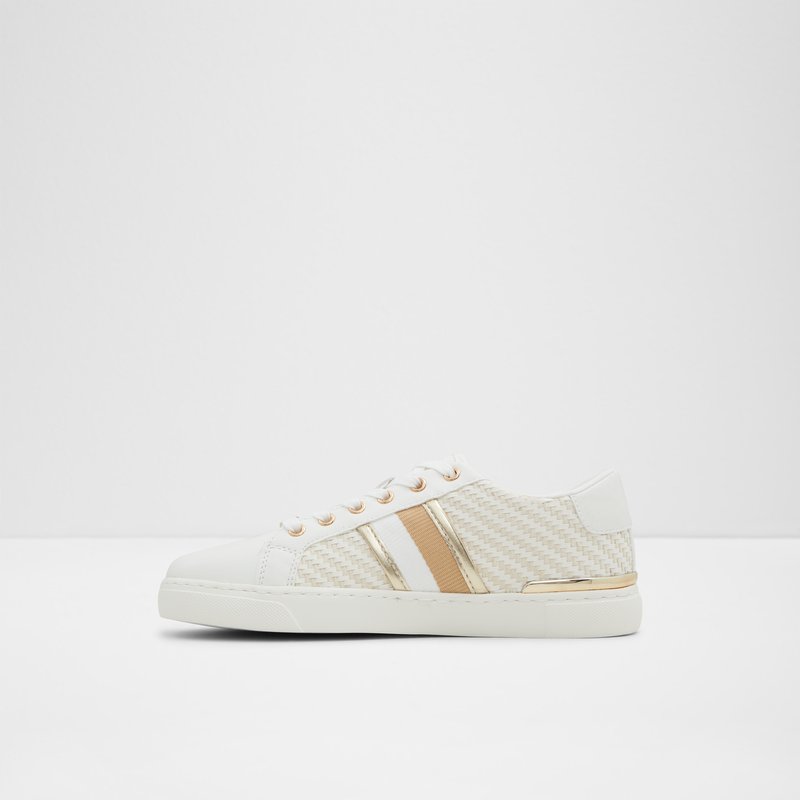 Aldo tenisice KWENAA SYN RAFFIA - bijela 5