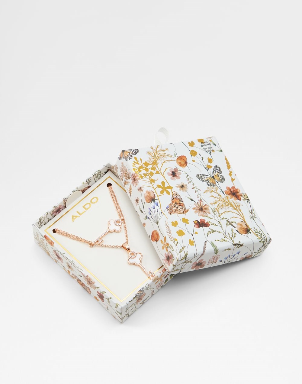 Aldo ogrlica LACLE - multicolor
