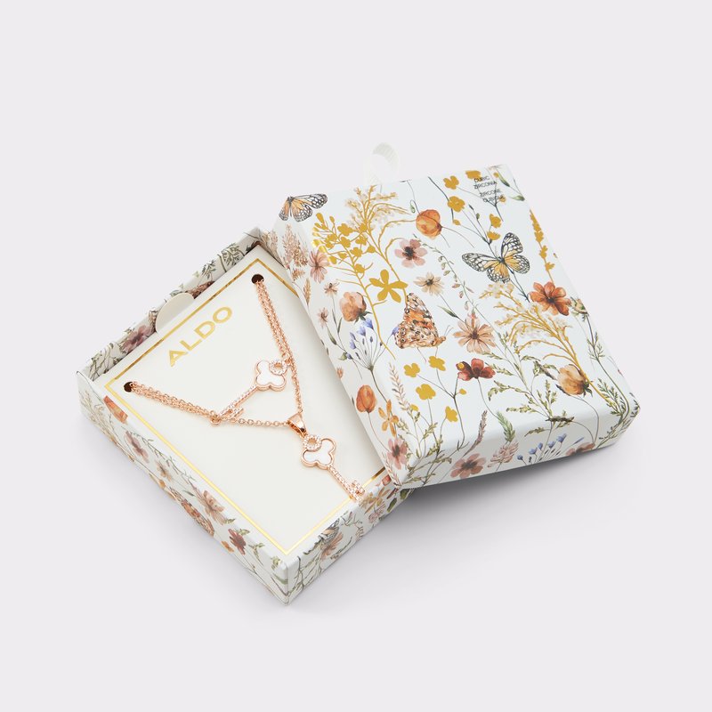 Aldo ogrlica LACLE - multicolor 1