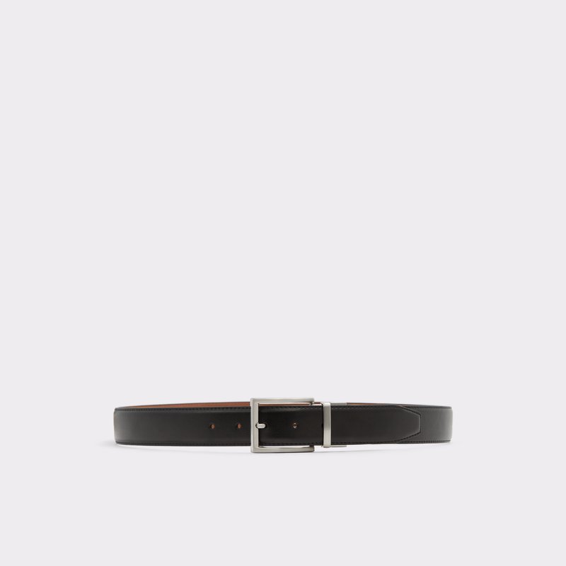 Aldo remeni LARIERIEN BELT MENS - crna 1