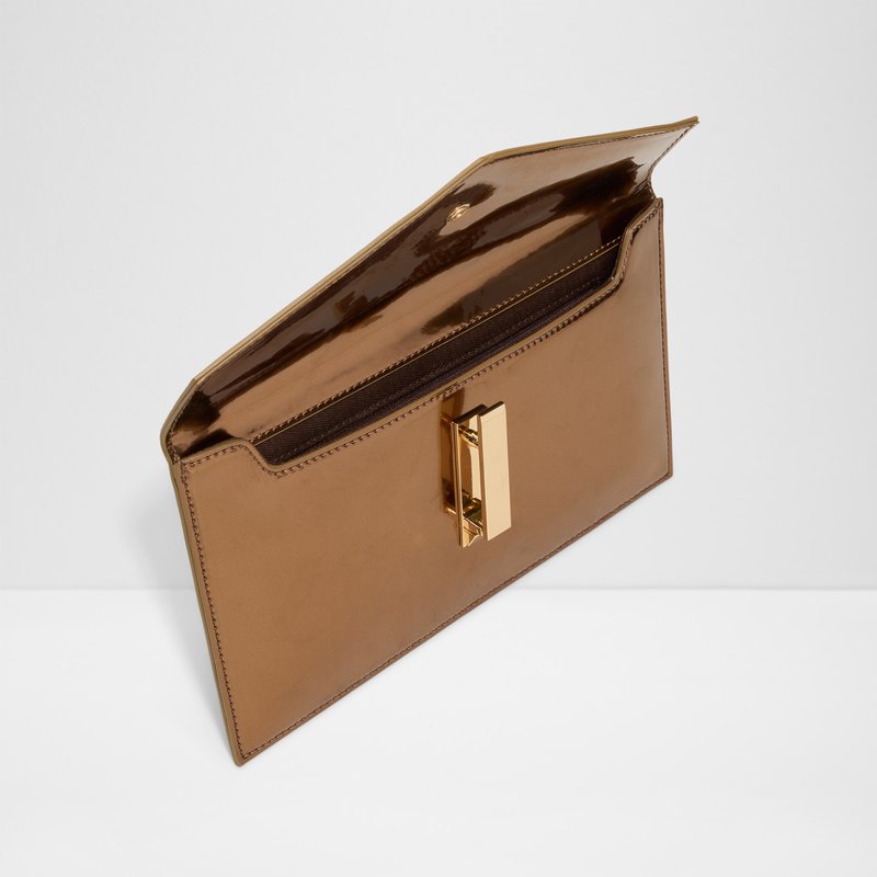 Aldo pismo torbica LARRIBLING SYN MIX MAT - smeđa 3