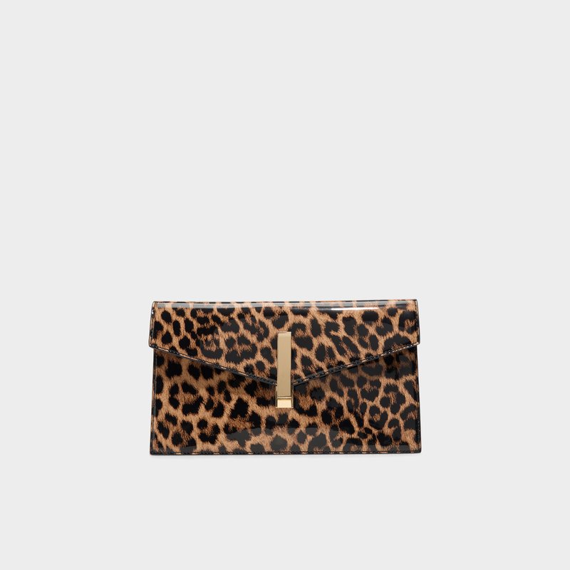 Aldo pismo torbica LARRIBLING SYN MIX MAT - smeđa 1