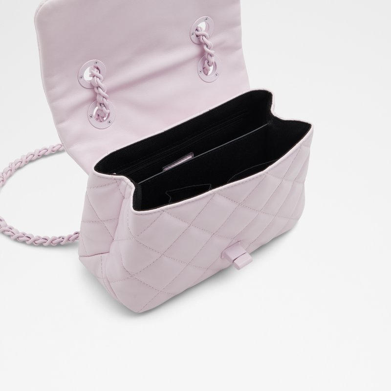 Aldo torba preko ramena LATISSE SYN QUILTED - ružičasta 2