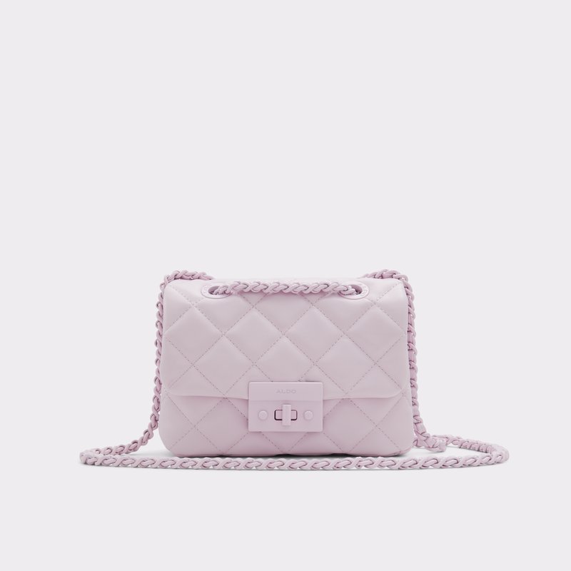 Aldo torba preko ramena LATISSE SYN QUILTED - ružičasta 1