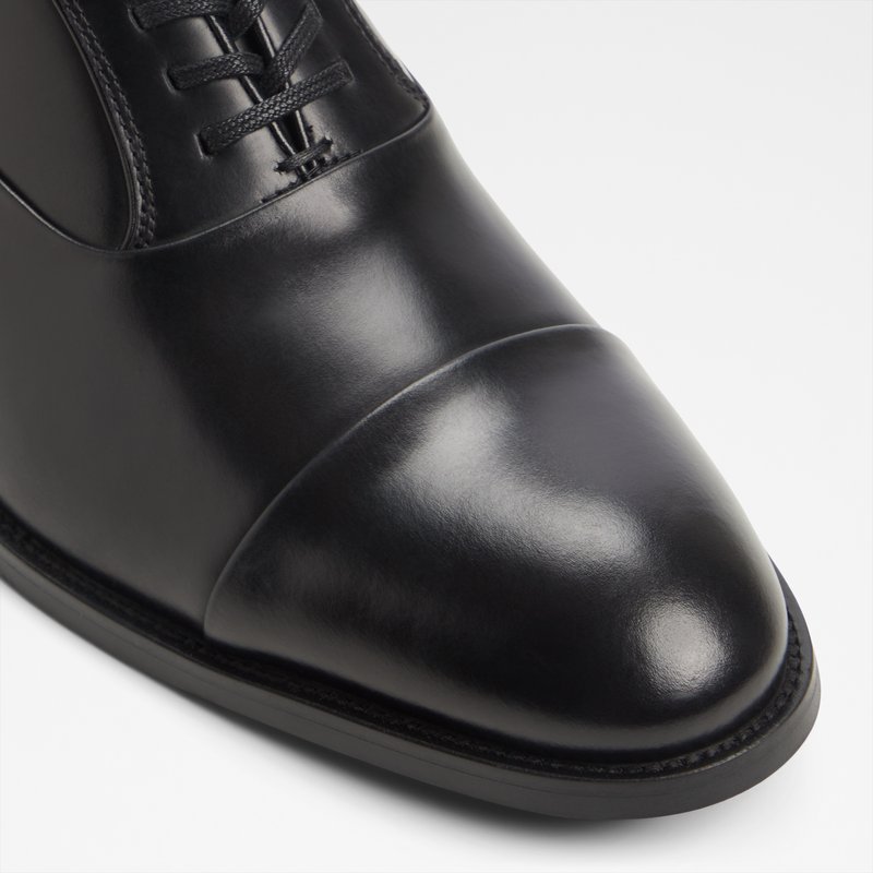 Aldo oxford svečane cipele LAZIO LEA SMOOTH - crna 5