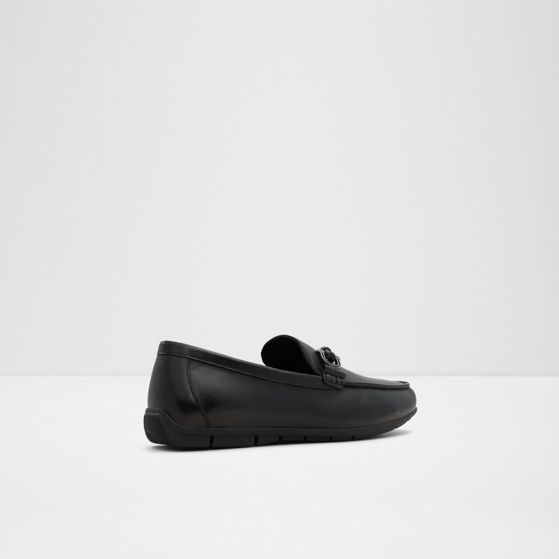 Aldo mokasine LEANGELO LEA SMOOTH - crna 2