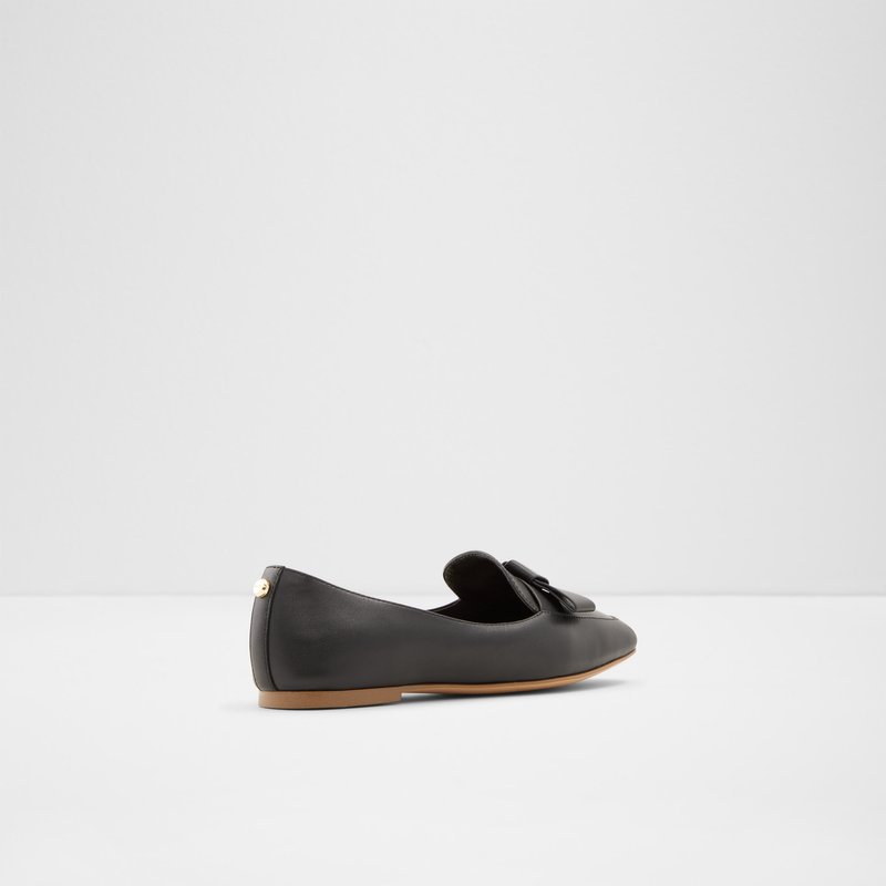 Aldo balerinke LEMONNIER LEA SMOOTH - crna 2