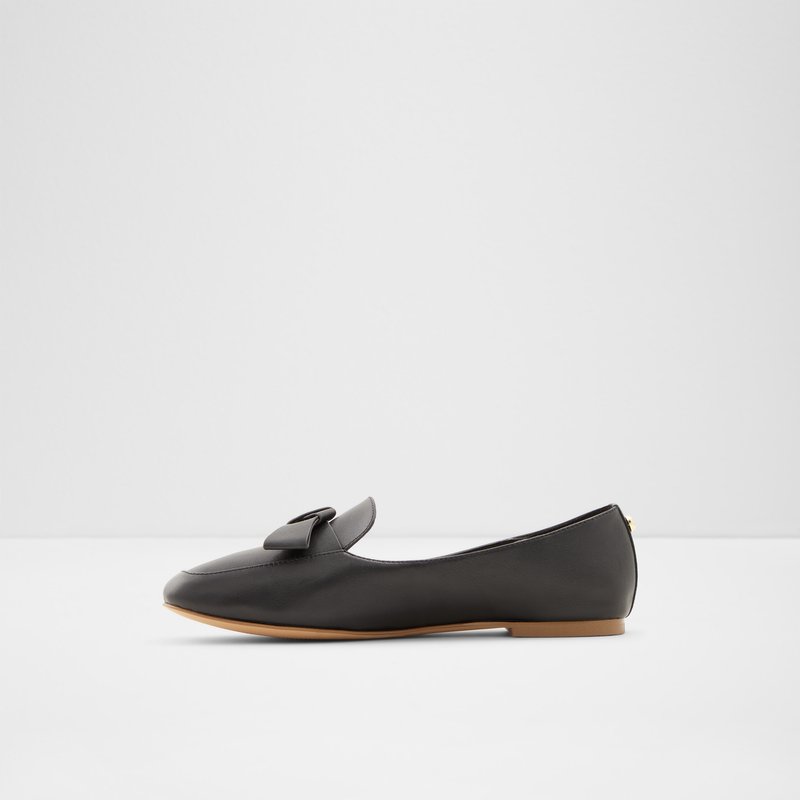 Aldo balerinke LEMONNIER LEA SMOOTH - crna 6