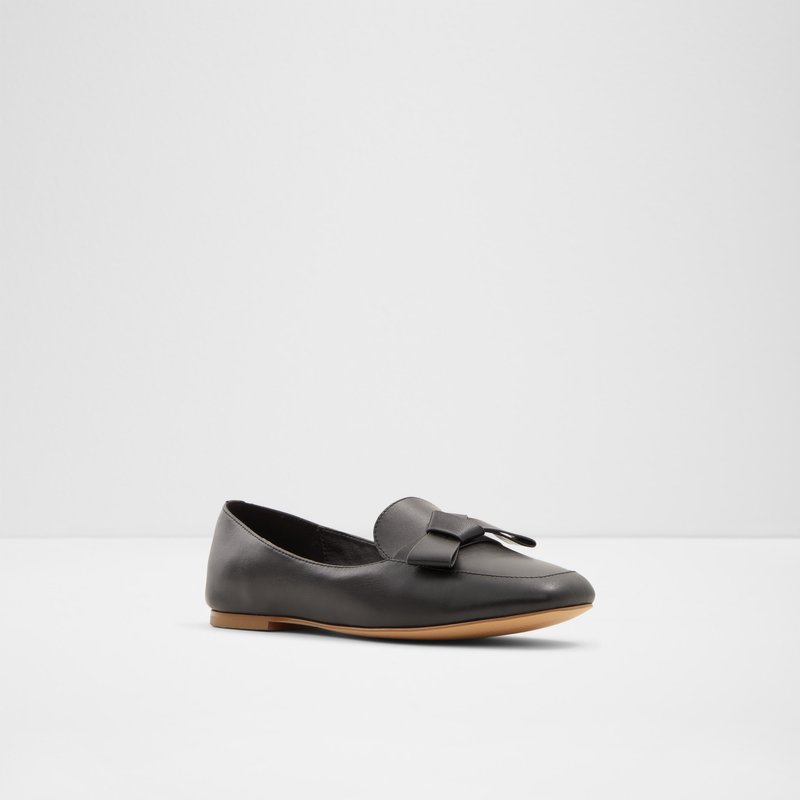 Aldo balerinke LEMONNIER LEA SMOOTH - crna 3