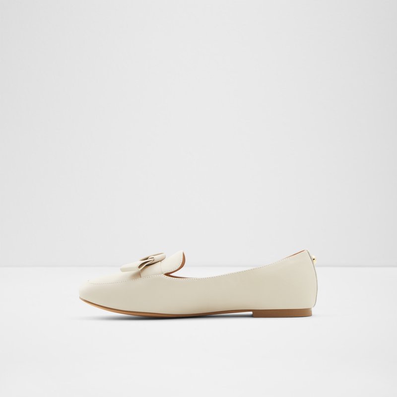 Aldo balerinke LEMONNIER LEA SMOOTH - bijela 6