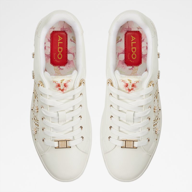 Aldo ženske tenisice LEONIA SYN LASER CUT - multicolor 5