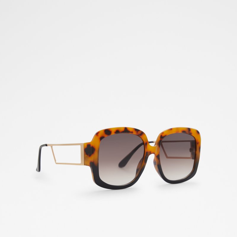 Aldo ženske sunčane naočale LESNEWTH - smeđa 3