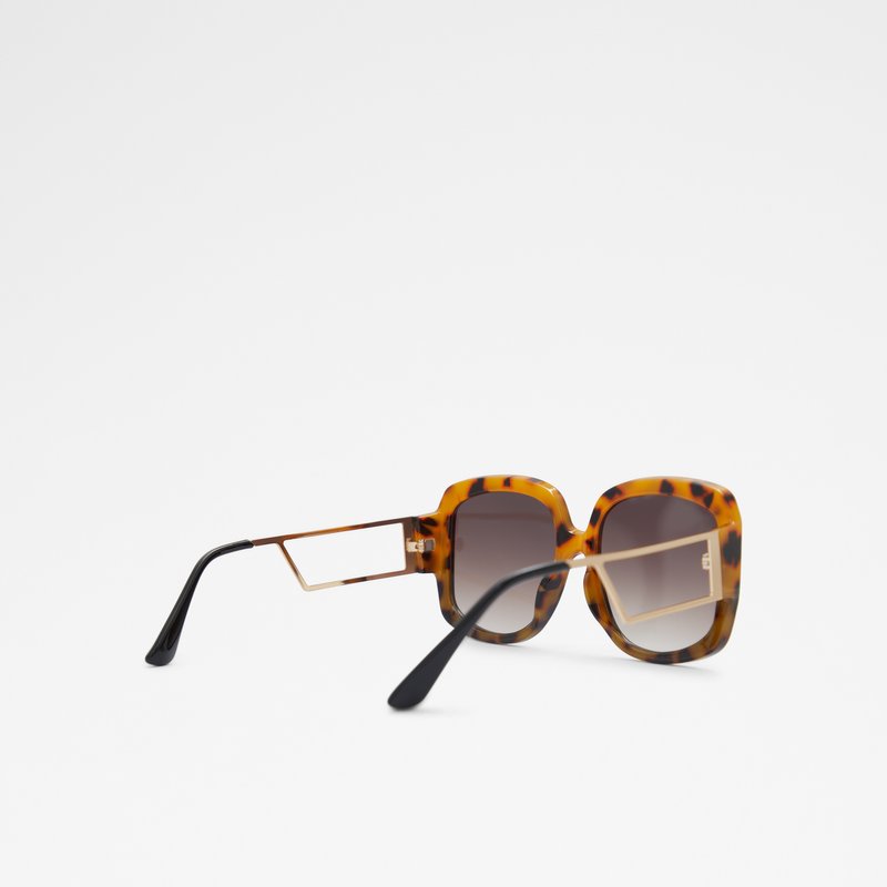 Aldo ženske sunčane naočale LESNEWTH - smeđa 2