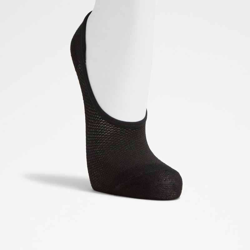 Aldo čarape LEYSIDE - crna 2