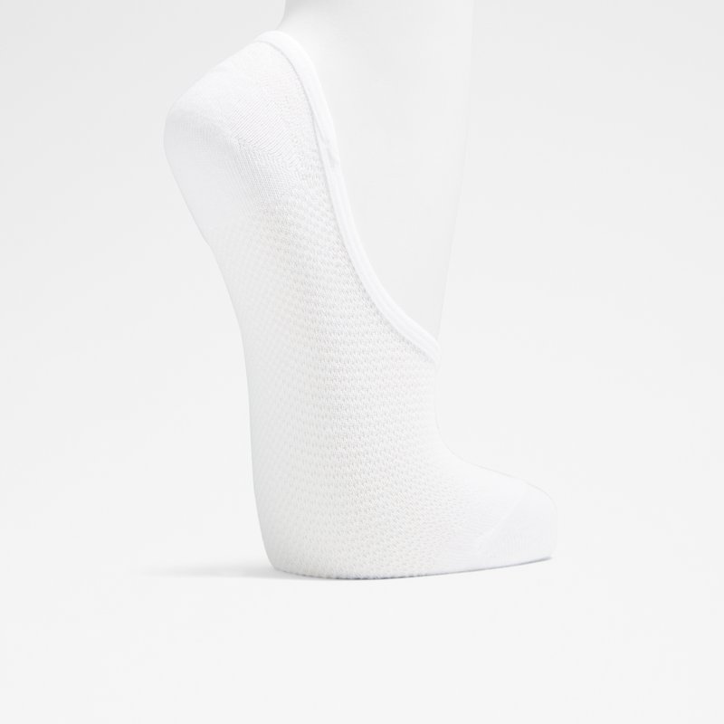 Aldo čarape LEYSIDE - bijela 2