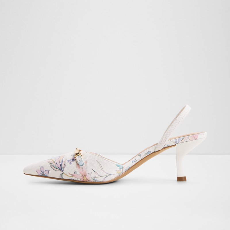 Aldo cipele na srednje visoku petu LIANYA SYN EPI - multicolor 4