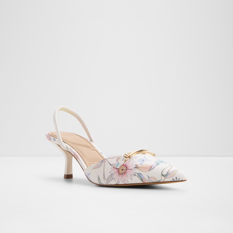 Aldo cipele na srednje visoku petu LIANYA SYN EPI - multicolor 3