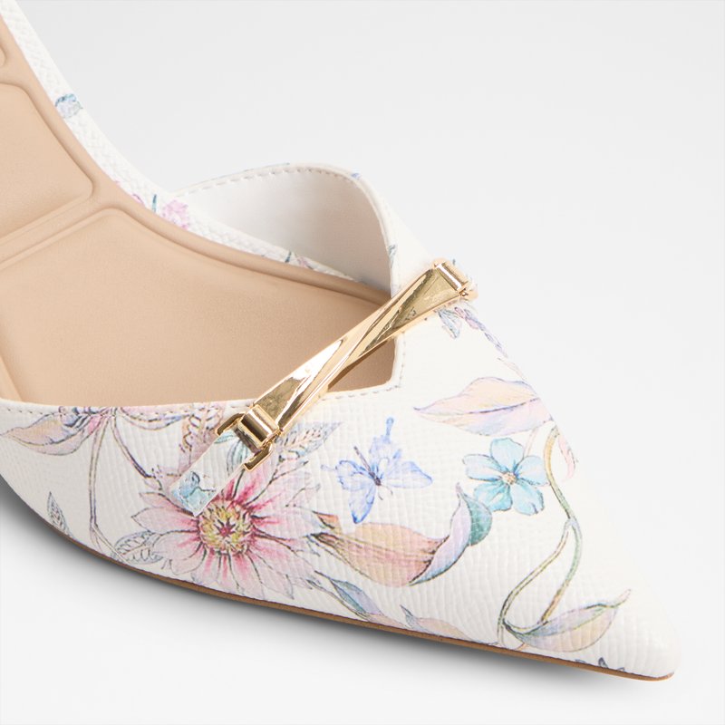 Aldo cipele na srednje visoku petu LIANYA SYN EPI - multicolor 5