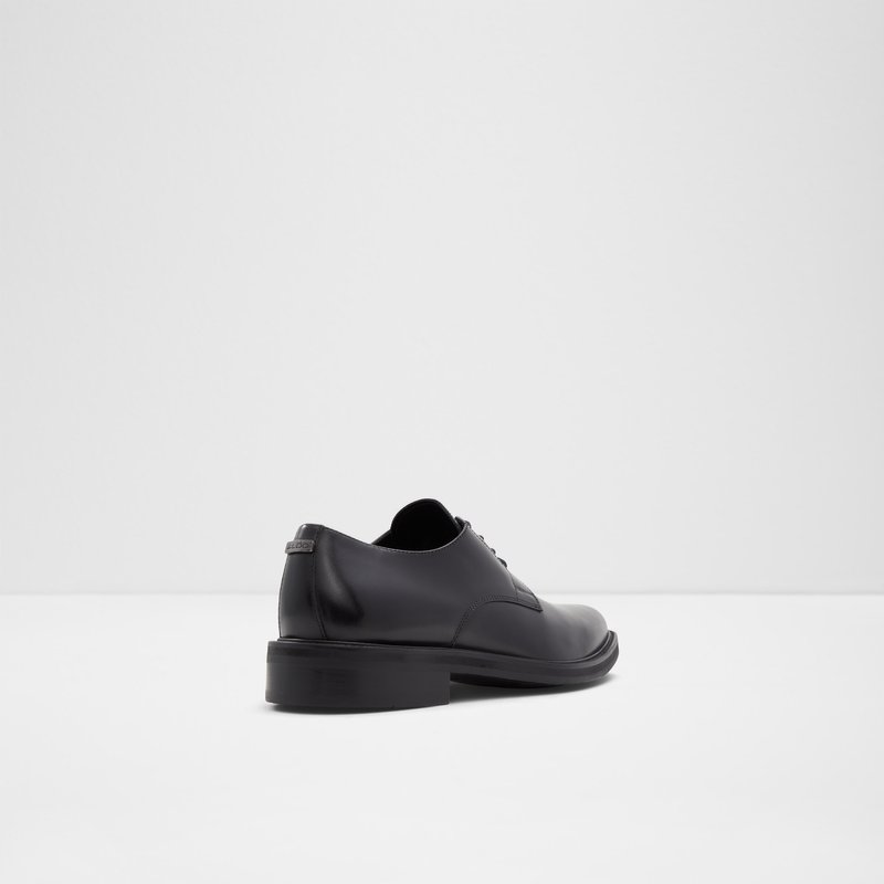 Aldo oxford cipele LIBERTINE LEA SMOOTH - crna 2