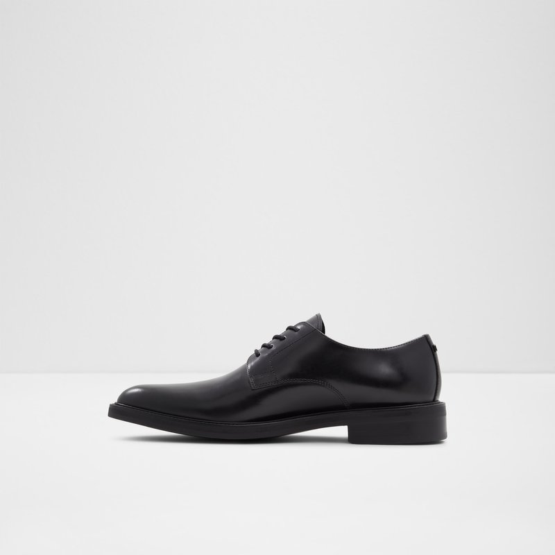 Aldo oxford cipele LIBERTINE LEA SMOOTH - crna 3