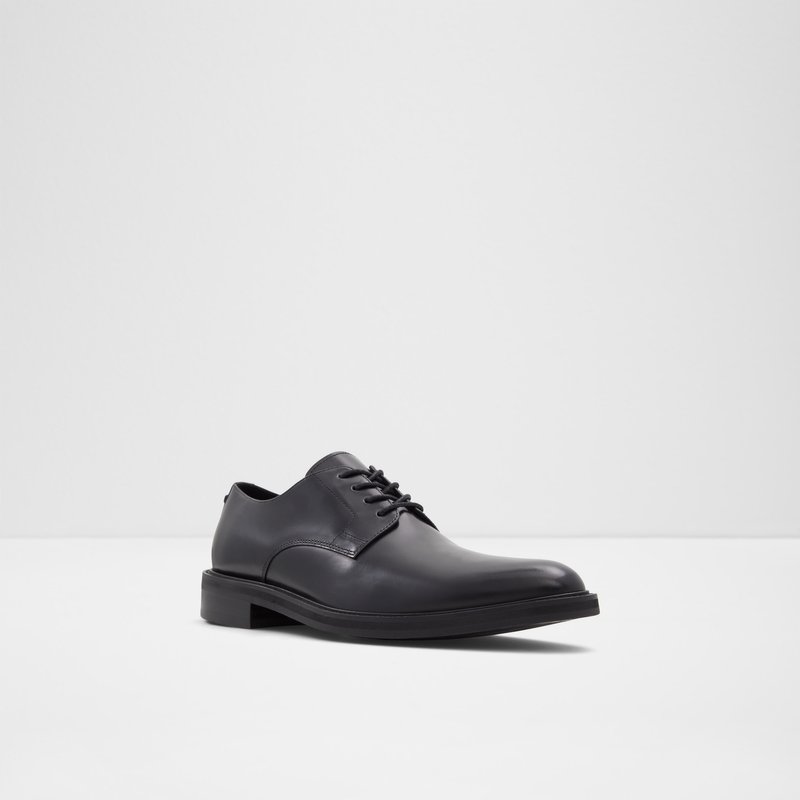 Aldo oxford cipele LIBERTINE LEA SMOOTH - crna 4