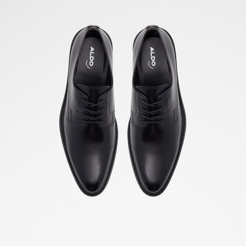 Aldo oxford cipele LIBERTINE LEA SMOOTH - crna 6