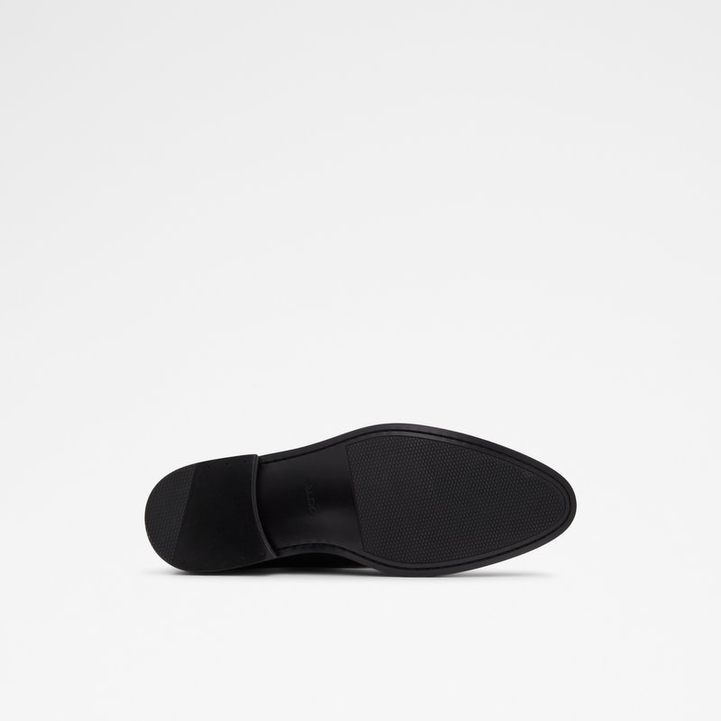 Aldo oxford cipele LIBERTINE LEA SMOOTH - crna 7