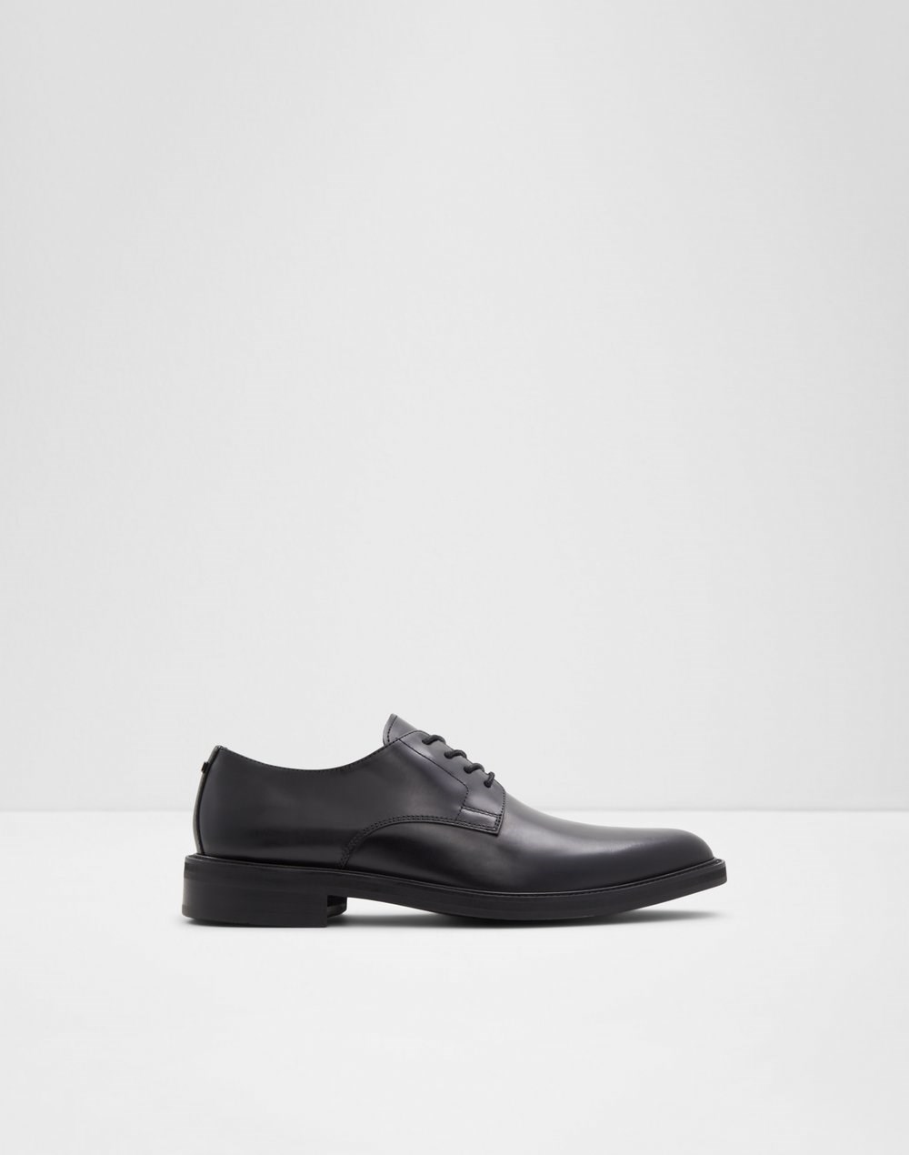 Aldo oxford cipele LIBERTINE LEA SMOOTH - crna